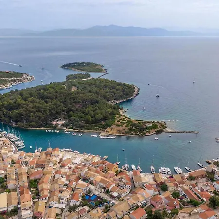 아파트 Kefalonia 가이오스