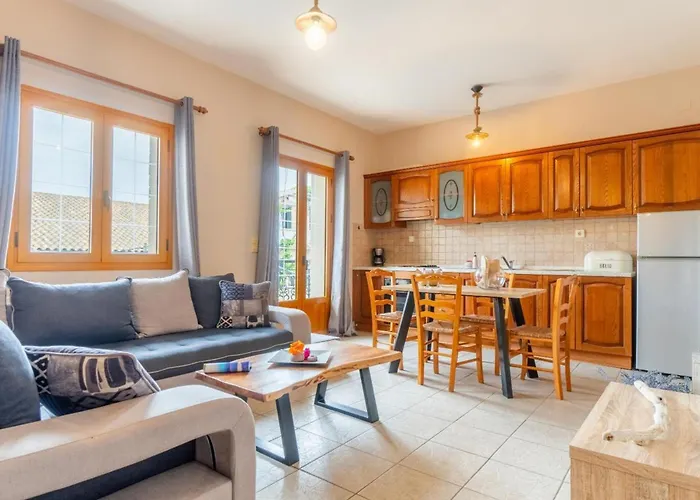 Appartement Kefalonia Gaios