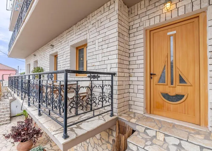 Kefalonia Appartement Gaios